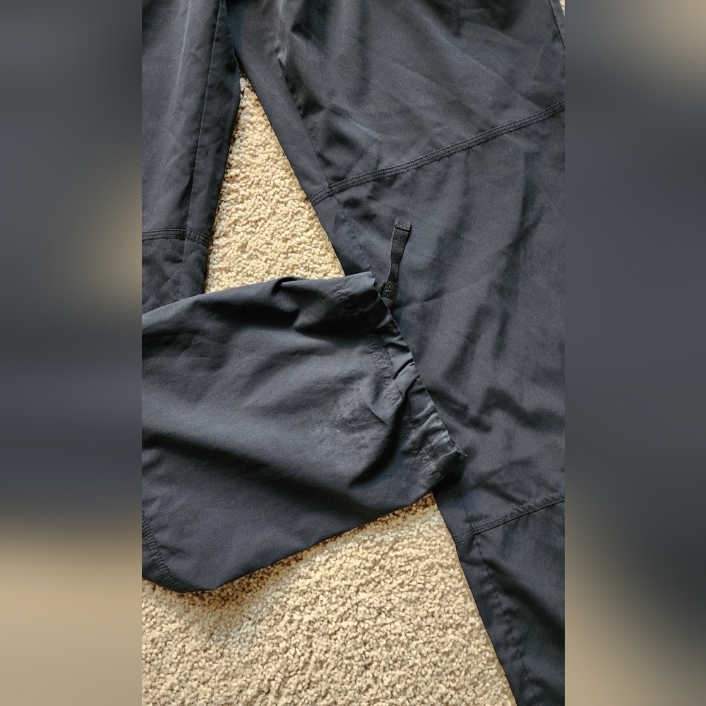 BCG Women's Dark Track Pants - Picture 2 of 5